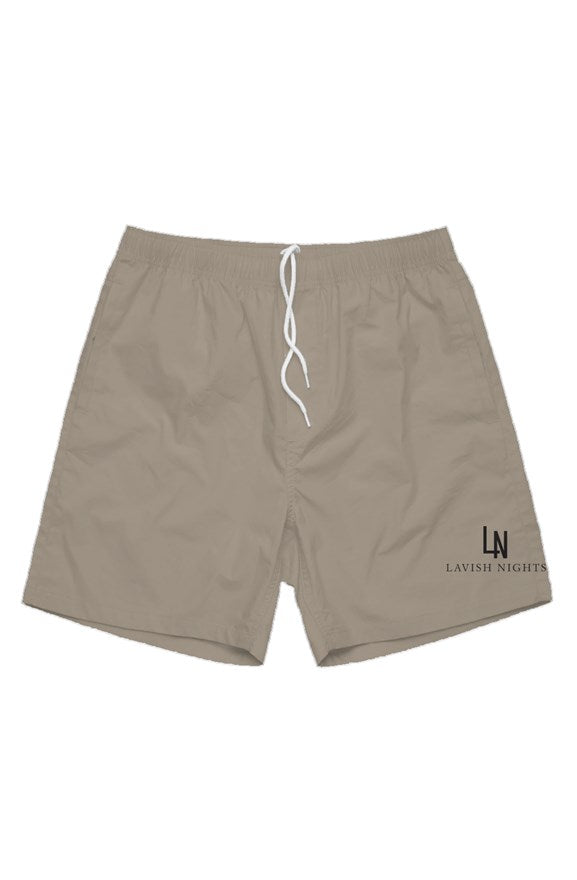 Lavish Nights Mens Short Shorts