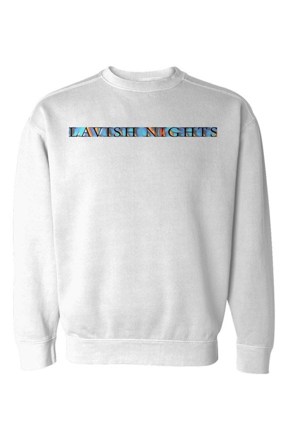 Lavish Nights Dyed Sweatshirt