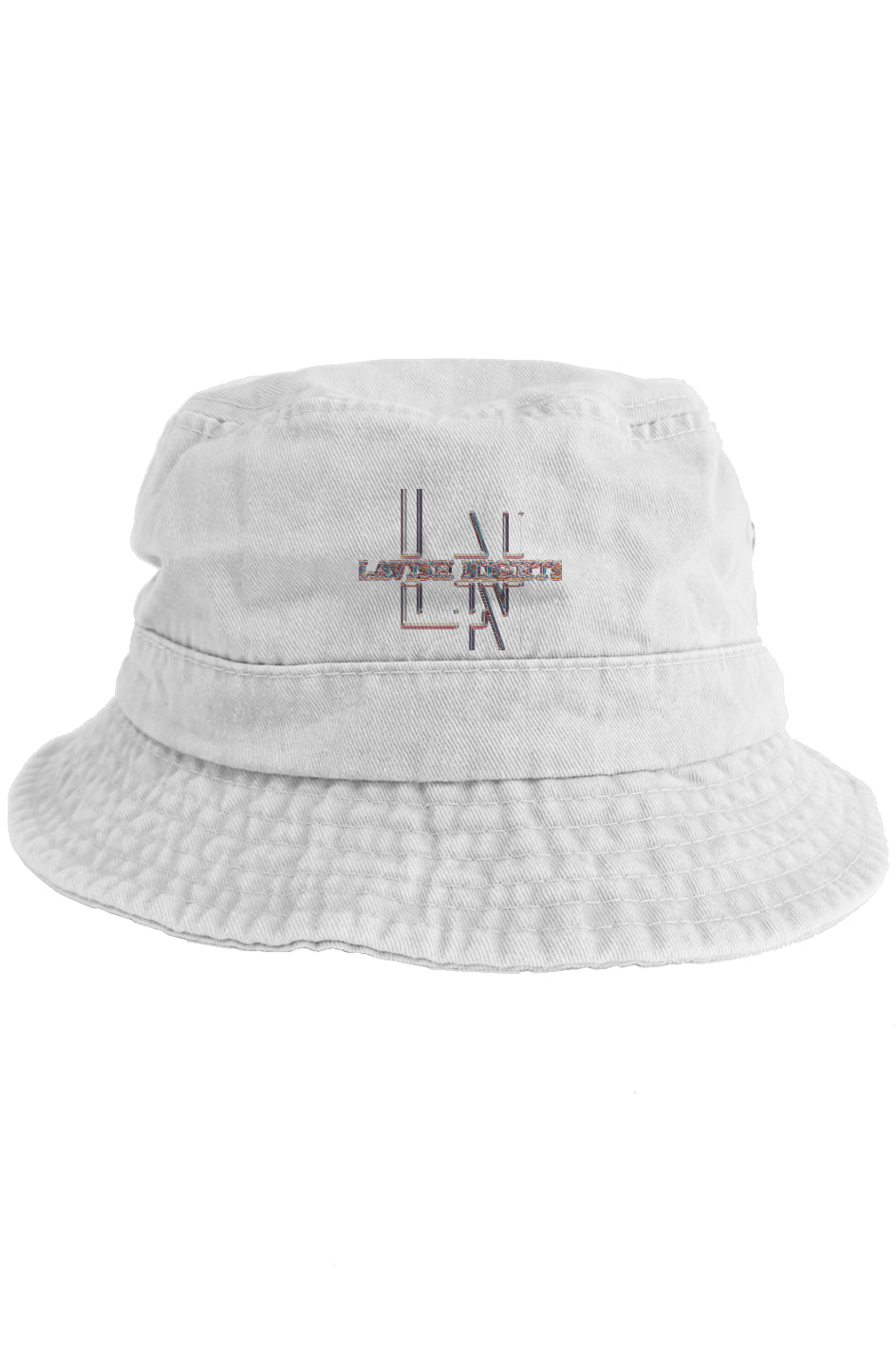 Lavish Nights White bucket