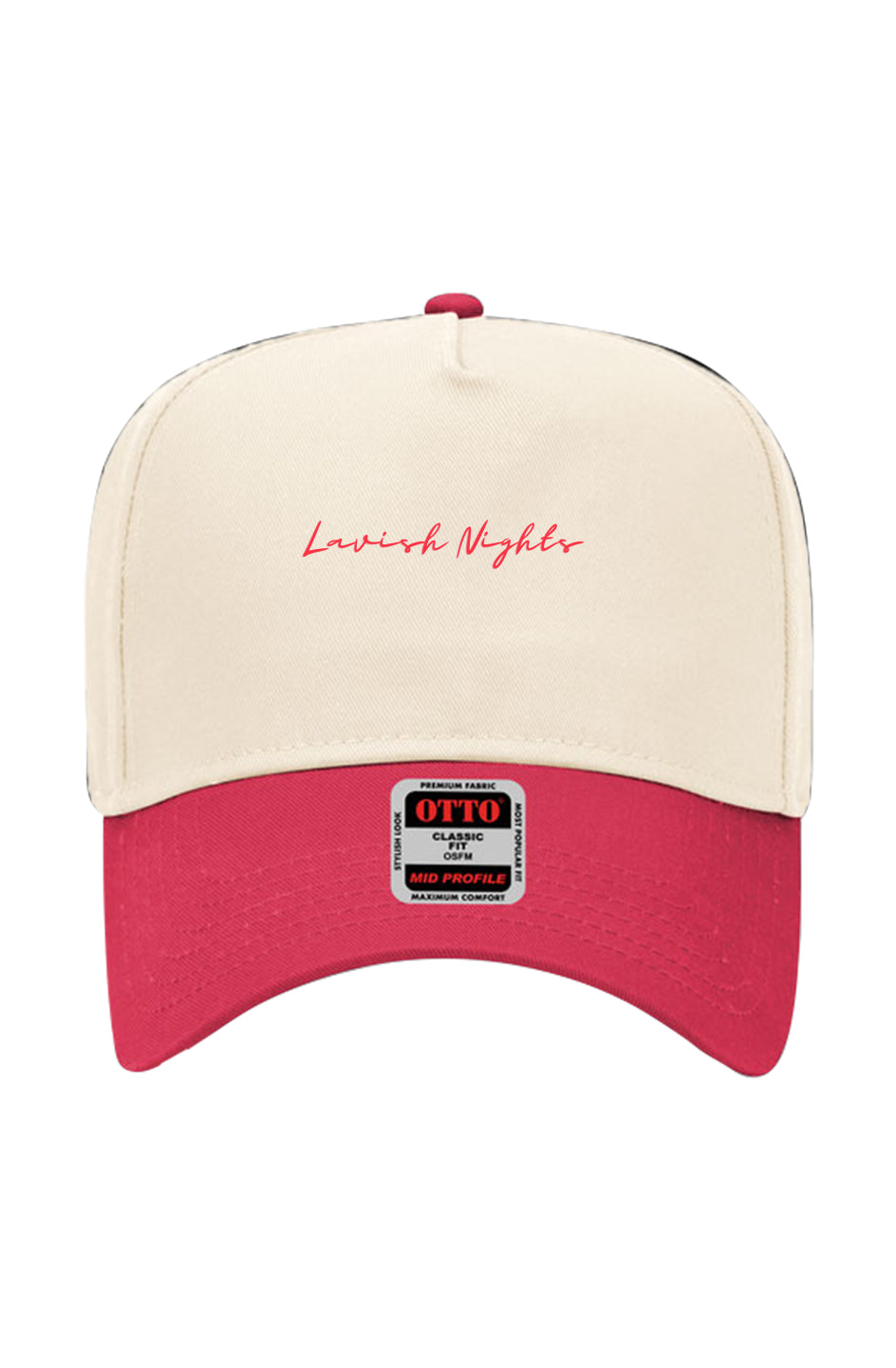 Lavish_Nights_Signature_Cap