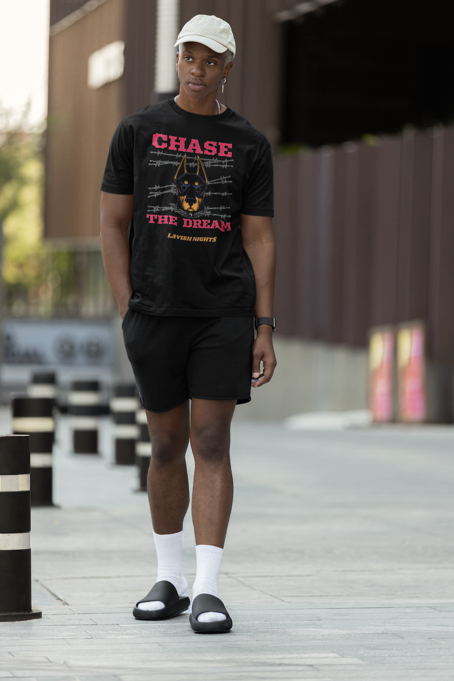 CHASE_ THE_ DREAM_T_-SHIRT_ BLACK