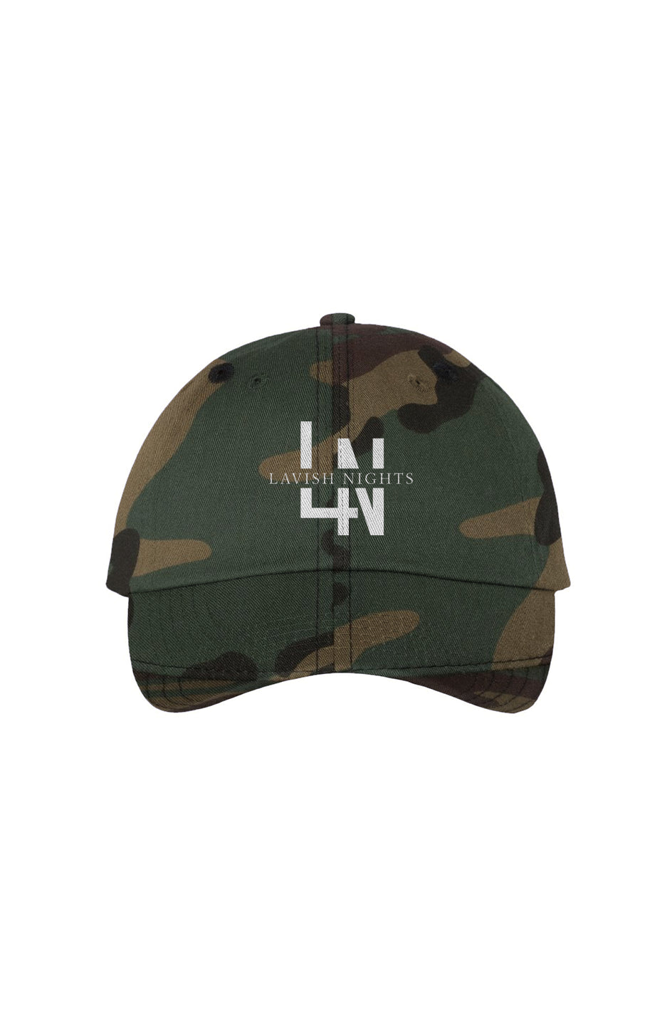 Lavish Nights Classic Dad Hat