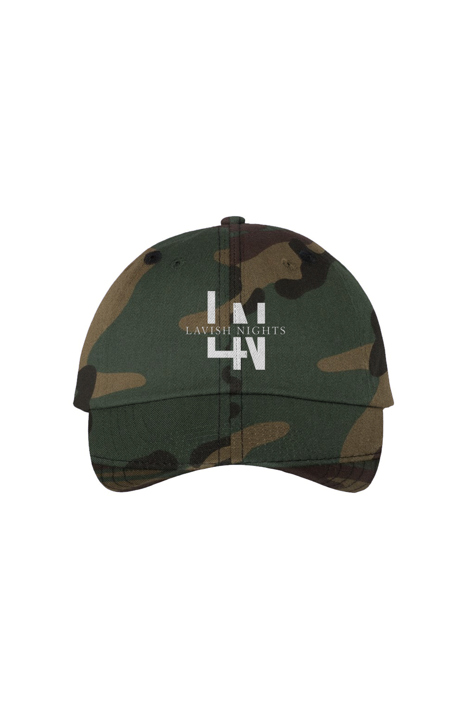 Lavish Nights Classic Dad Hat