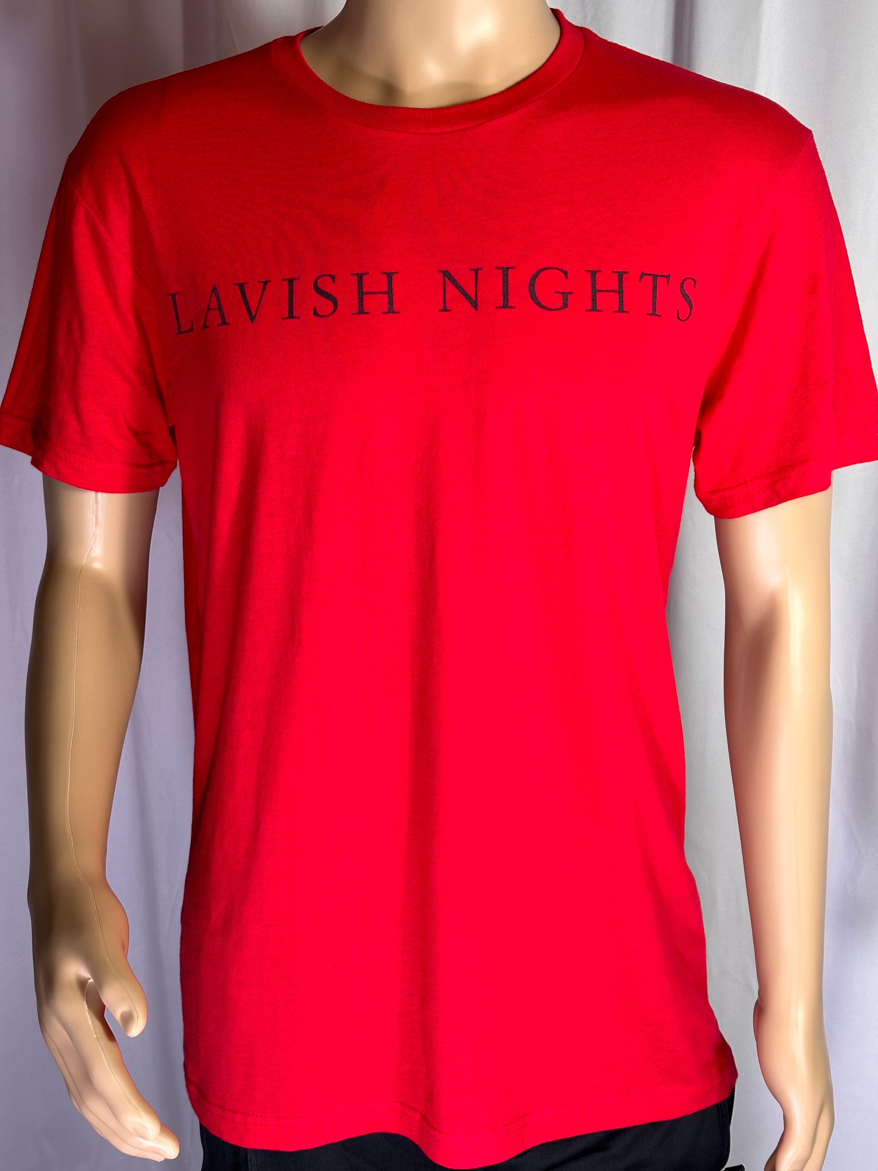 RED_BLACK_LAVISH_ NIGHTS_ T_SHIRT