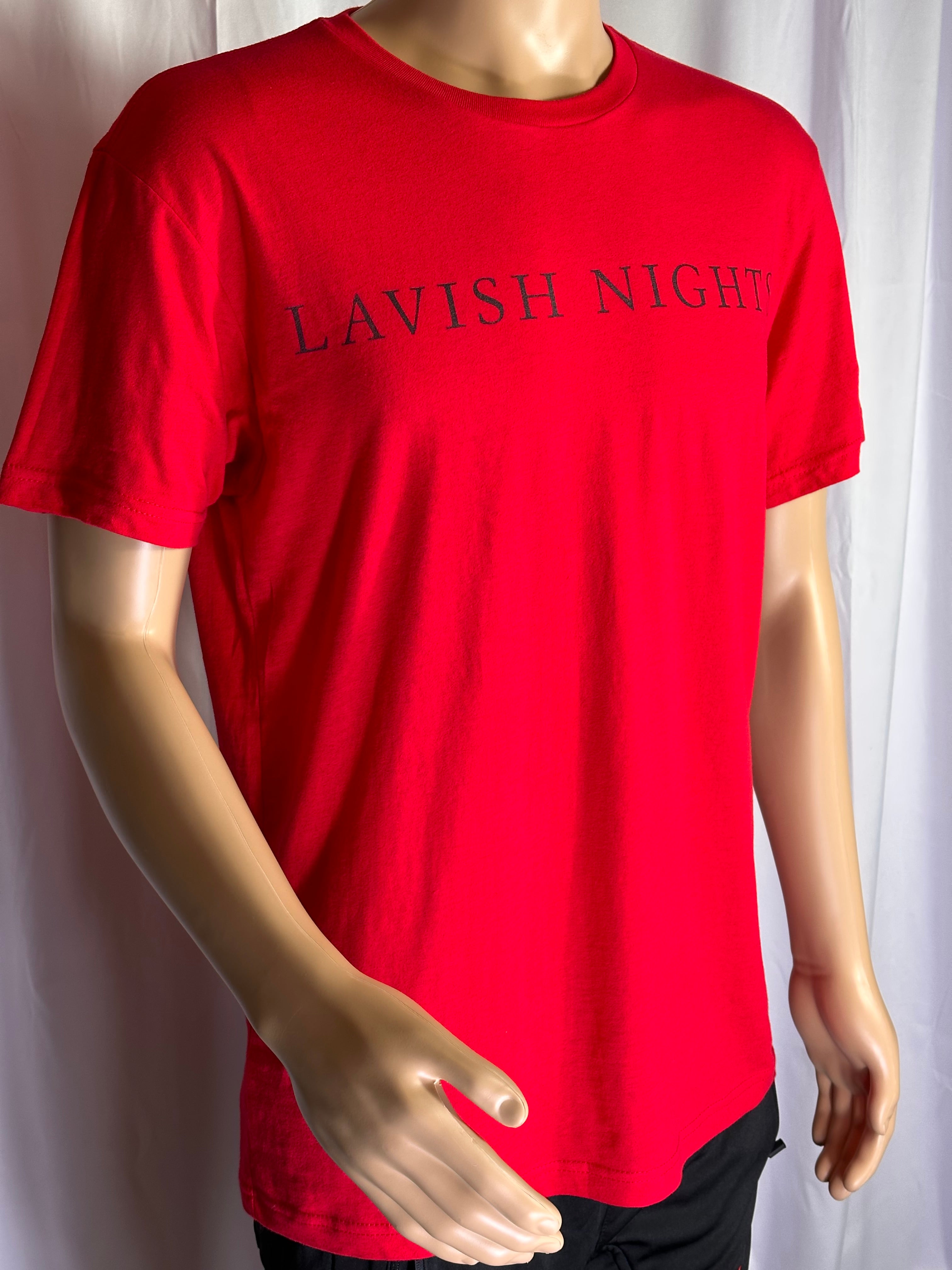 RED_BLACK_LAVISH_ NIGHTS_ T_SHIRT