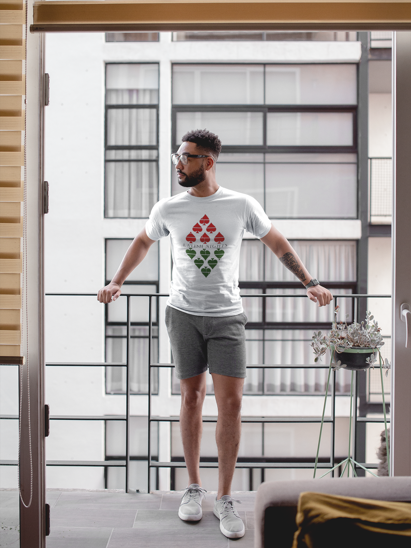 WHITE_ ACE_PYARAMID_T_SHIRT